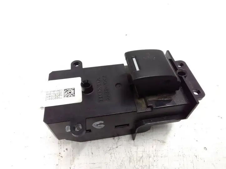 Honda CR-V (2009 - 2012) 79880897 Кнопка стеклоподъемников — фото 1