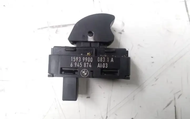 BMW X5 E70 (2006 - 2013) 6945874 Блок кнопок стеклоподъемников — фото 3