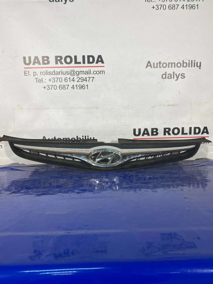 Hyundai i30 (2007 - 2012)  863512R500 Верхняя решётка