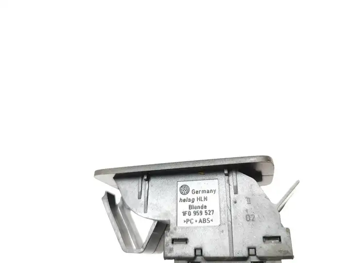 Volkswagen Touran II (2010 - 2016) 1F0959527 Блок кнопок стеклоподъемников — фото 3