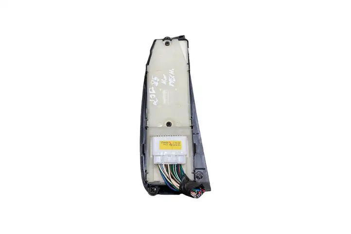 Toyota Avensis Verso (2004 - 2009) 54035144 Блок кнопок стеклоподъемников — фото 4