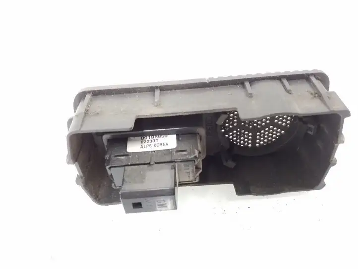 Opel Vectra C (2002 - 2005) 09185959 Блок кнопок стеклоподъемников — фото 2