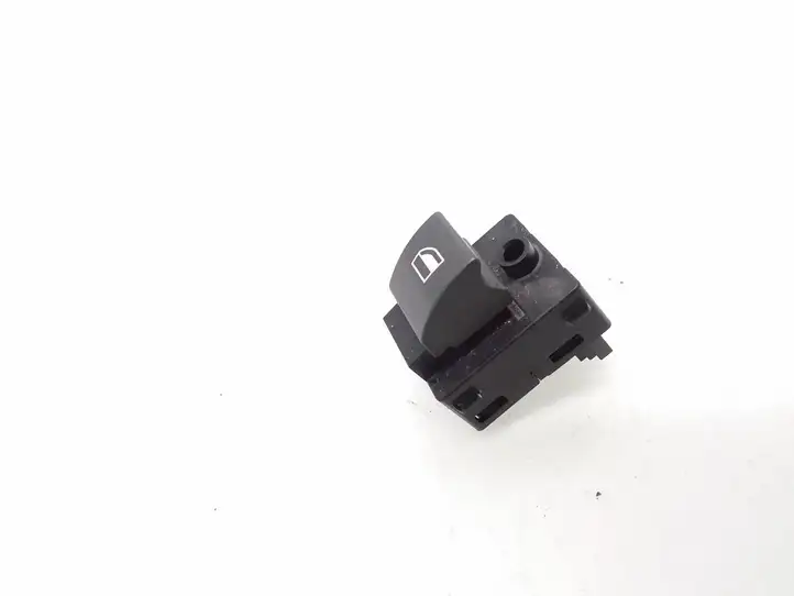 BMW 7 E65 E66 (2001 - 2008) 8379597 Блок кнопок стеклоподъемников — фото 1