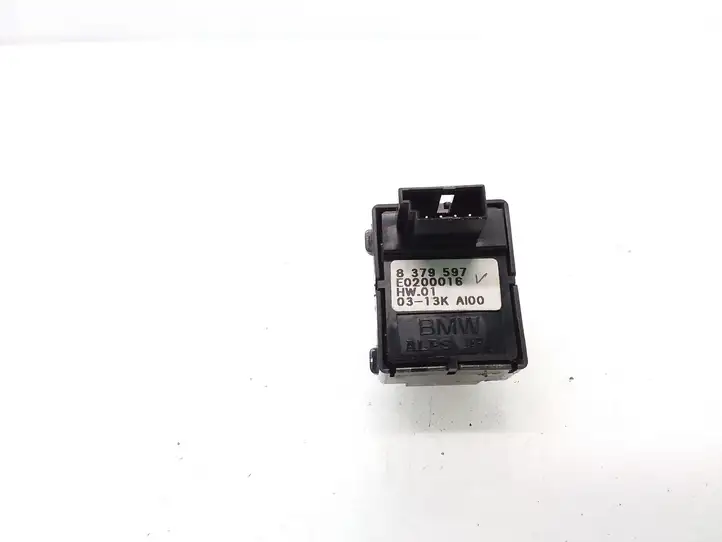 BMW 7 E65 E66 (2001 - 2008) 8379597 Блок кнопок стеклоподъемников — фото 2