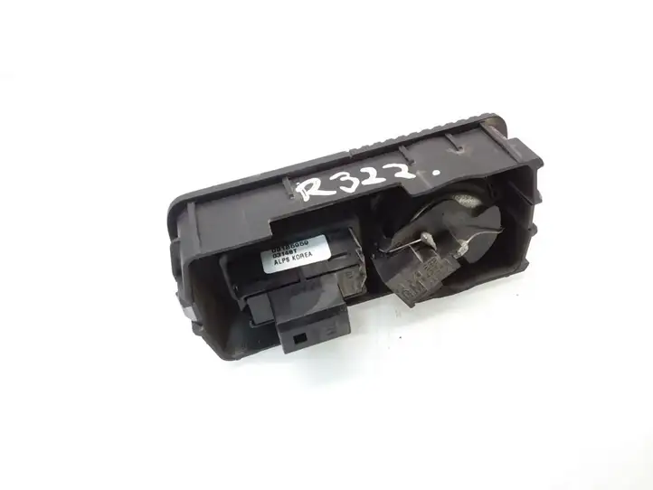 Opel Signum (2002 - 2008) 09185959 Блок кнопок стеклоподъемников — фото 2