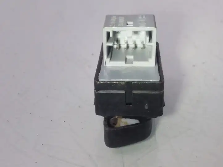 Volkswagen Polo (2001 - 2005) 6Q0959856 Блок кнопок стеклоподъемников — фото 3