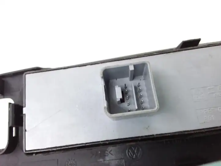 Volkswagen PASSAT B6 (2005 - 2010) 1K4959857B Блок кнопок стеклоподъемников — фото 6