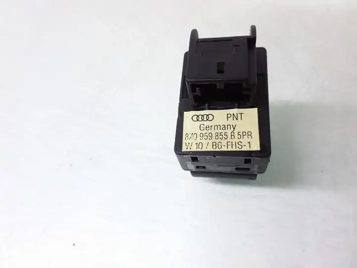 Audi A3/S3 8L (2000 - 2003) 8Z0959855B Блок кнопок стеклоподъемников — фото 3