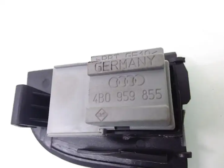 Audi A6 S6 C5 4B (2001 - 2004) 4B0959855 Блок кнопок стеклоподъемников — фото 4