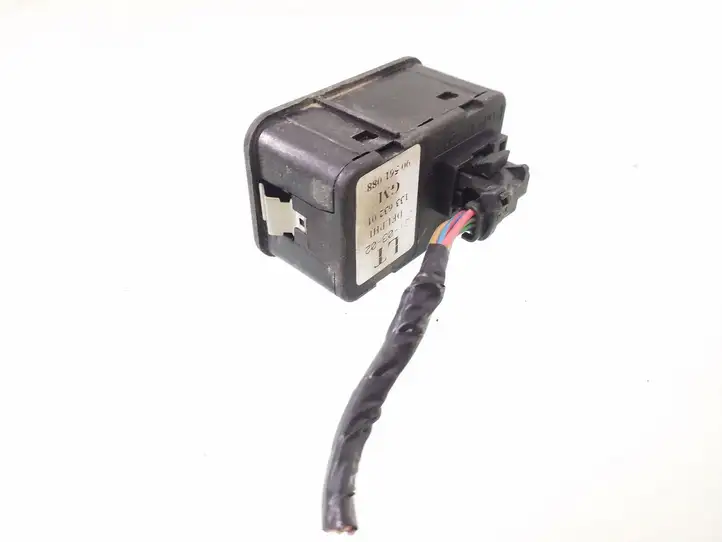 Opel Zafira A (1999 - 2003) 90561088 Блок кнопок стеклоподъемников — фото 4