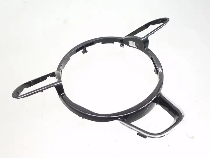 Audi Q3 8U (2011 - 2014) 4L0419689A Оплётка рулевого колеса — фото 1