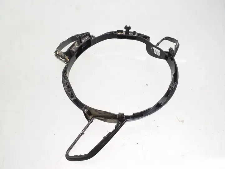 Audi Q3 8U (2011 - 2014) 4L0419689A Оплётка рулевого колеса — фото 3