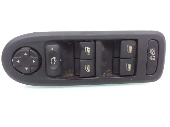 Citroen C5 (2008 - 2017) 96660257XT Кнопка стеклоподъемников — фото 1