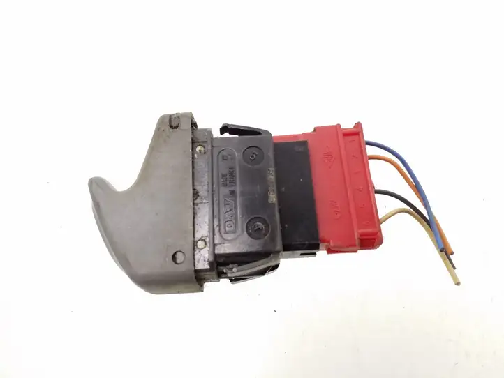 Renault Scenic I (1996 - 2003) 432963K Блок кнопок стеклоподъемников — фото 2