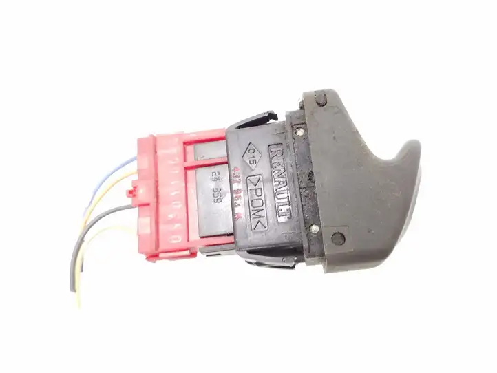 Renault Scenic I (1996 - 2003) 432963K Блок кнопок стеклоподъемников — фото 3