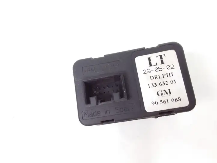 Opel Zafira A (1999 - 2003) 13363201 Блок кнопок стеклоподъемников — фото 2