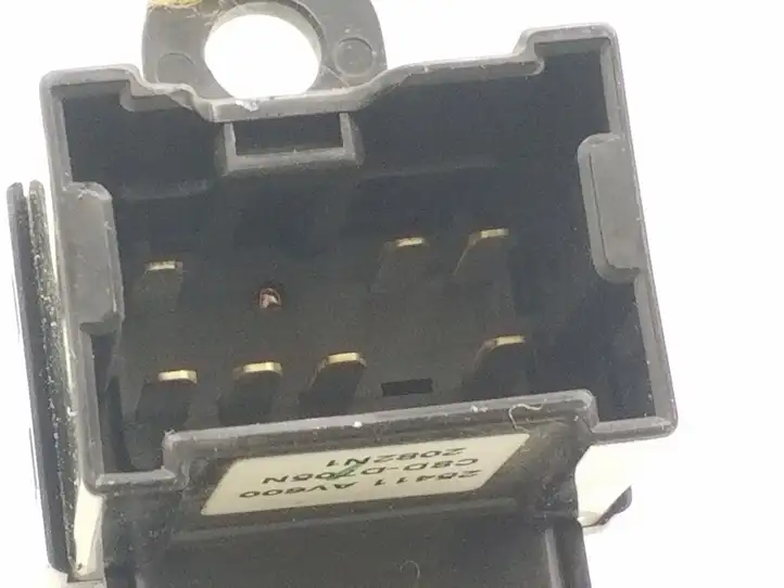 Nissan Primera (2001 - 2008) 25411AV600 Блок кнопок стеклоподъемников — фото 3
