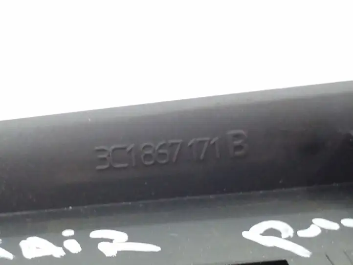 Volkswagen PASSAT B6 (2005 - 2010) 1K4959857B Блок кнопок стеклоподъемников — фото 5