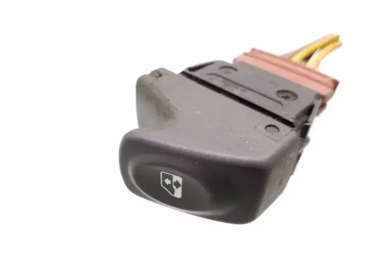 Renault Scenic I (1996 - 2003) 432962K Блок кнопок стеклоподъемников — фото 1