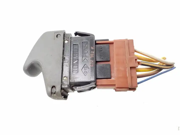 Renault Scenic I (1996 - 2003) 432962K Блок кнопок стеклоподъемников — фото 2