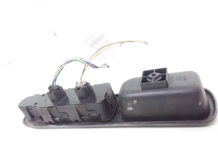 Peugeot 307 (2005 - 2008) 96531124XT Блок кнопок стеклоподъемников — фото 2
