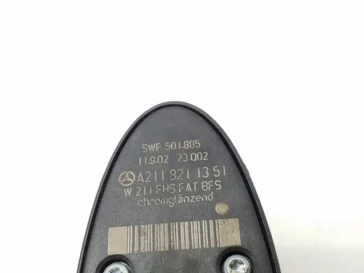 Mercedes-Benz E W211 (2002 - 2009) A2118211351 Блок кнопок стеклоподъемников — фото 2