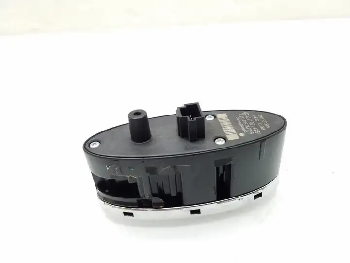 Mercedes-Benz E W211 (2002 - 2009) A2118211351 Блок кнопок стеклоподъемников — фото 5