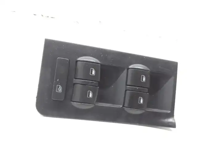 Audi A6 S6 C5 4B (2001 - 2004) 4B0959851B Блок кнопок стеклоподъемников — фото 1