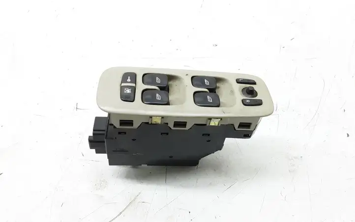 Volvo S60 (2000 - 2004) 09193383 Блок кнопок стеклоподъемников — фото 1