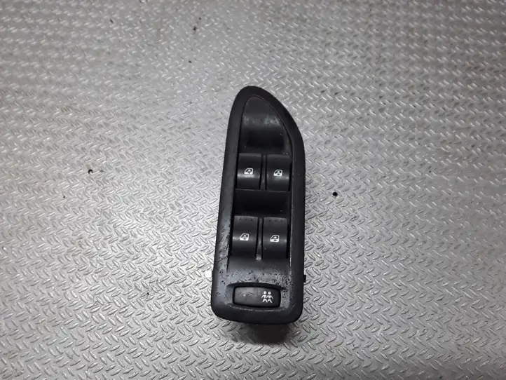Renault Laguna II (2001 - 2005) Блок кнопок стеклоподъемников — фото 1