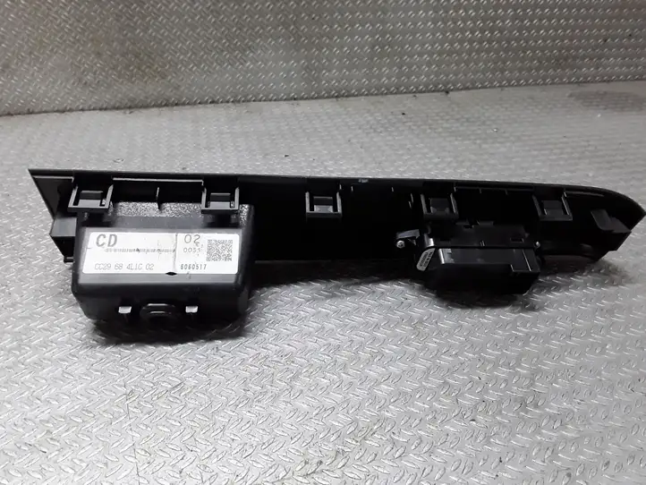 Mazda 5 (2005 - 2010) CC29684L1C02 Кнопка стеклоподъемников — фото 2