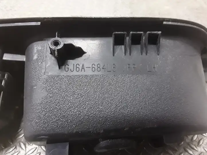 Mazda 6 (2005 - 2007) GJ6A684L6 Кнопка стеклоподъемников — фото 2