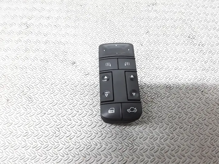 Opel Vectra C (2002 - 2005) 09185952 Блок кнопок стеклоподъемников — фото 1