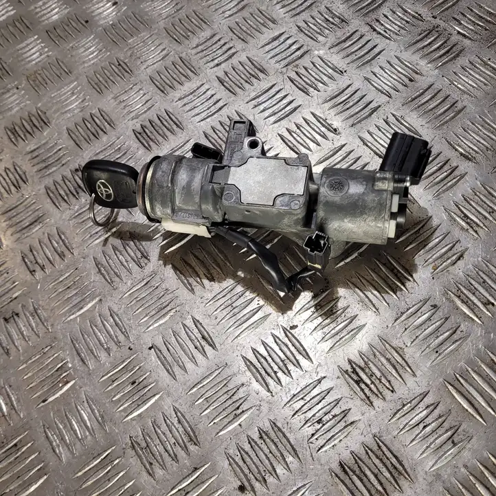 Toyota Avensis T250 (2006 - 2009) 10501517 Контактная группа замка зажигания — фото 1