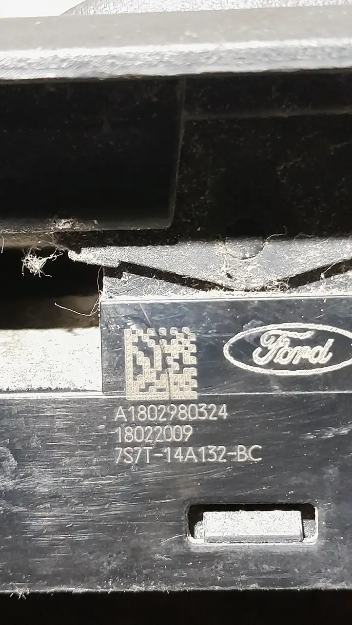 Ford Mondeo MK IV (2007 - 2014) 7S7T14A132BC Блок кнопок стеклоподъемников — фото 3