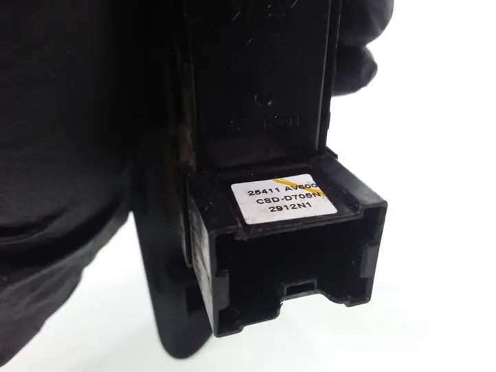 Nissan Primera (2001 - 2008) 25411AV600 Блок кнопок стеклоподъемников — фото 4