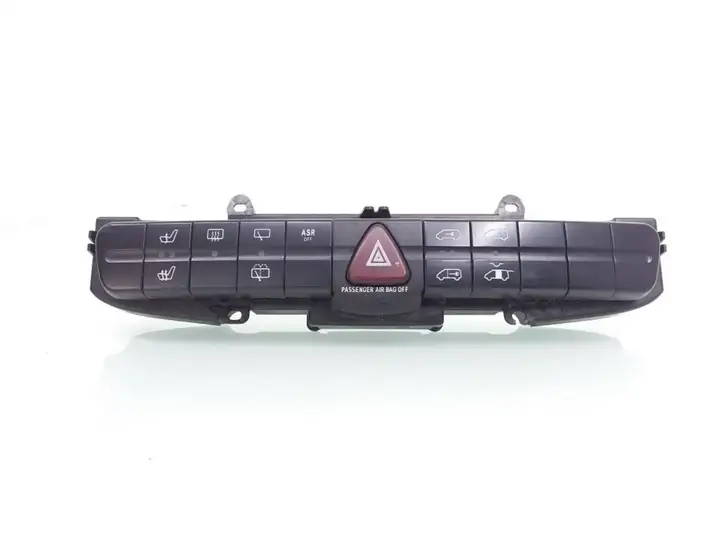 Mercedes-Benz Vito Viano W639 (2003 - 2010) 6395453707 Включатель аварийных фонарей — фото 1