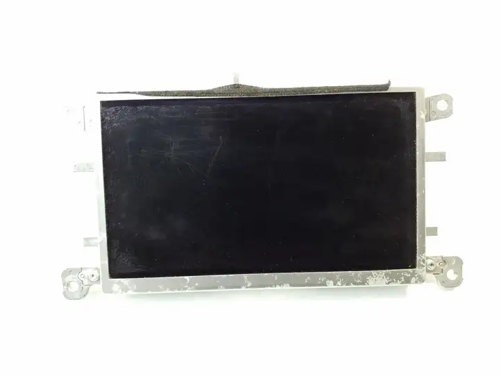 Audi A4 (2007 - 2011)  8T0919603E Экран/ дисплей / маленький экран