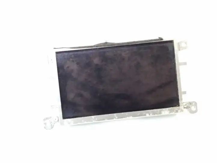 Audi A4 (2007 - 2011)  8T0919603E Экран/ дисплей / маленький экран
