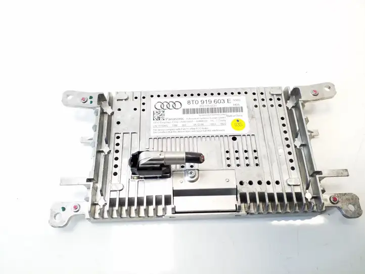 Audi A4 (2007 - 2011)  8T0919603E Экран/ дисплей / маленький экран