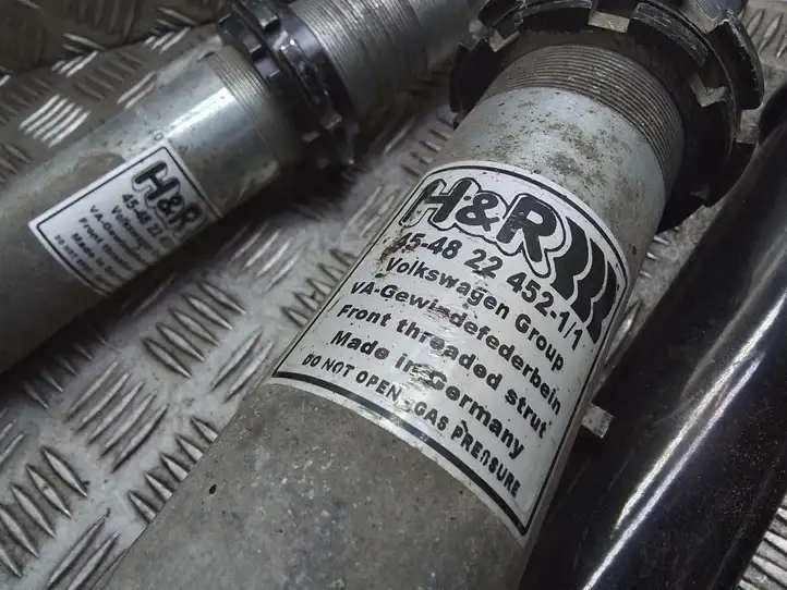 Audi RS3 (2015 - 2020) Комплект пружин и амортизаторов — фото 1