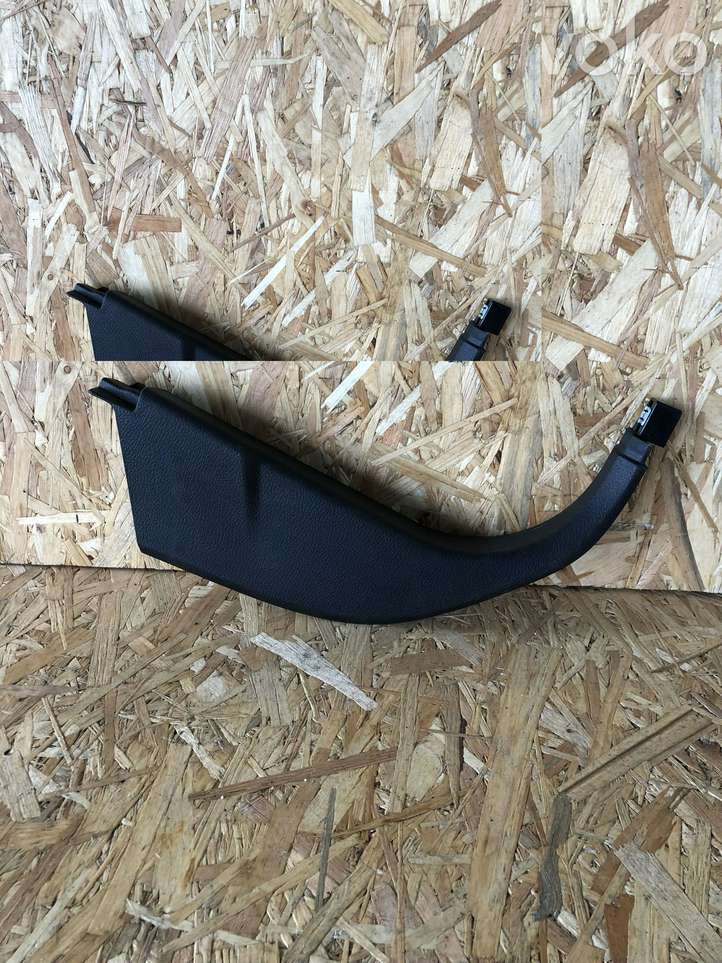 BMW X6 E71 (2008 - 2014)  51437148508 Боковая отделка пространства для ног