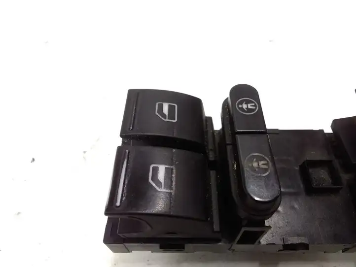 Volkswagen Touareg I (2002 - 2010) 7L6959857C Блок кнопок стеклоподъемников — фото 5