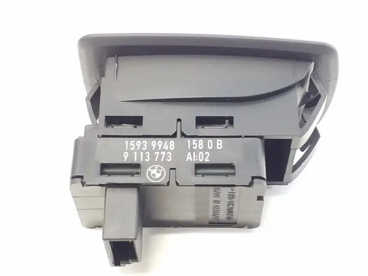BMW X3 E83 (2003 - 2010) 9113773 Блок кнопок стеклоподъемников — фото 2