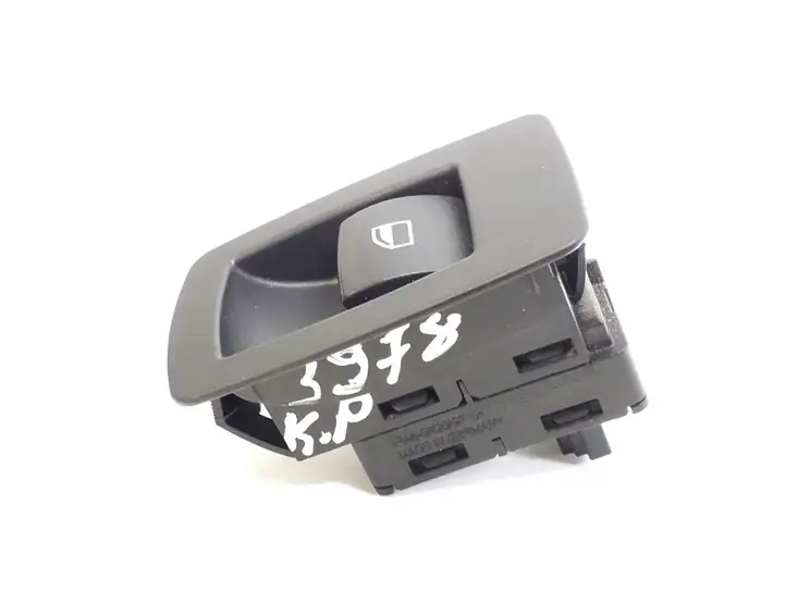 BMW X3 E83 (2003 - 2010) 9113773 Блок кнопок стеклоподъемников — фото 3