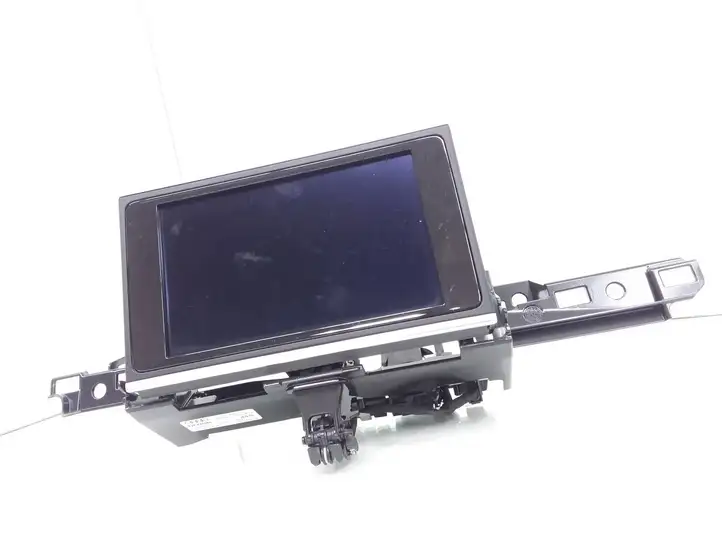 Audi A6 (2011 - 2014)  4G1919601G Экран/ дисплей / маленький экран