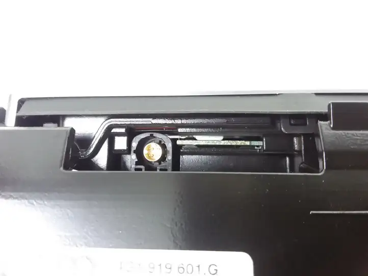 Audi A6 (2011 - 2014)  4G1919601G Экран/ дисплей / маленький экран