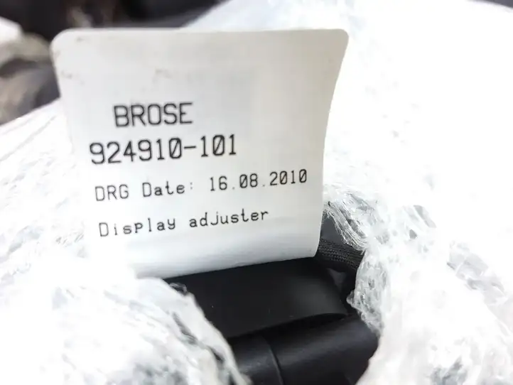 Audi A6 (2011 - 2014)  4G1919601G Экран/ дисплей / маленький экран