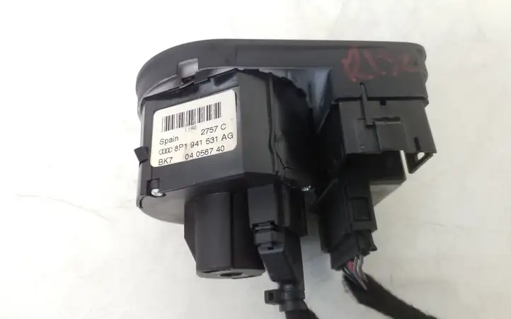 Audi A3/S3 8P (2004 - 2008) 8P1941531AG Включатель фонарей — фото 2