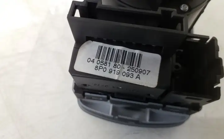 Audi A3/S3 8P (2004 - 2008) 8P1941531AG Включатель фонарей — фото 7